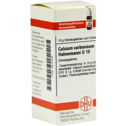 CALCIUM CARB HAHNEM D10