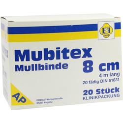 MUBITEX MULLBINDEN 8CM