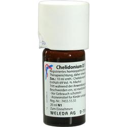 CHELIDONIUM D 1