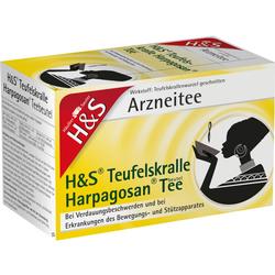 H&S TEUFELSKRALLE HARPA FS